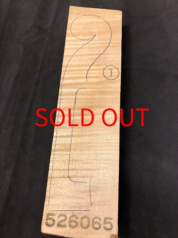 メープルネック表面