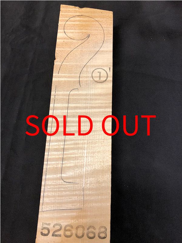 メープルネック表面