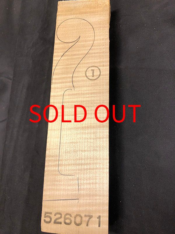 メープルネック表面