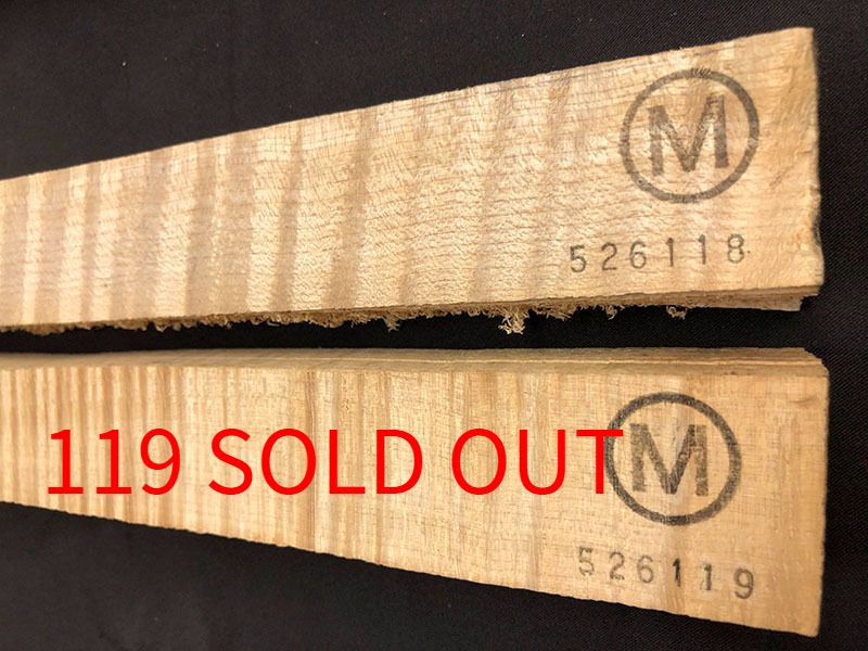 横板材Masterクラス