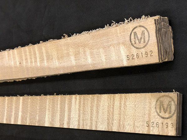 横板材Masterクラス