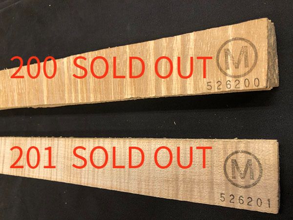 横板材Masterクラス