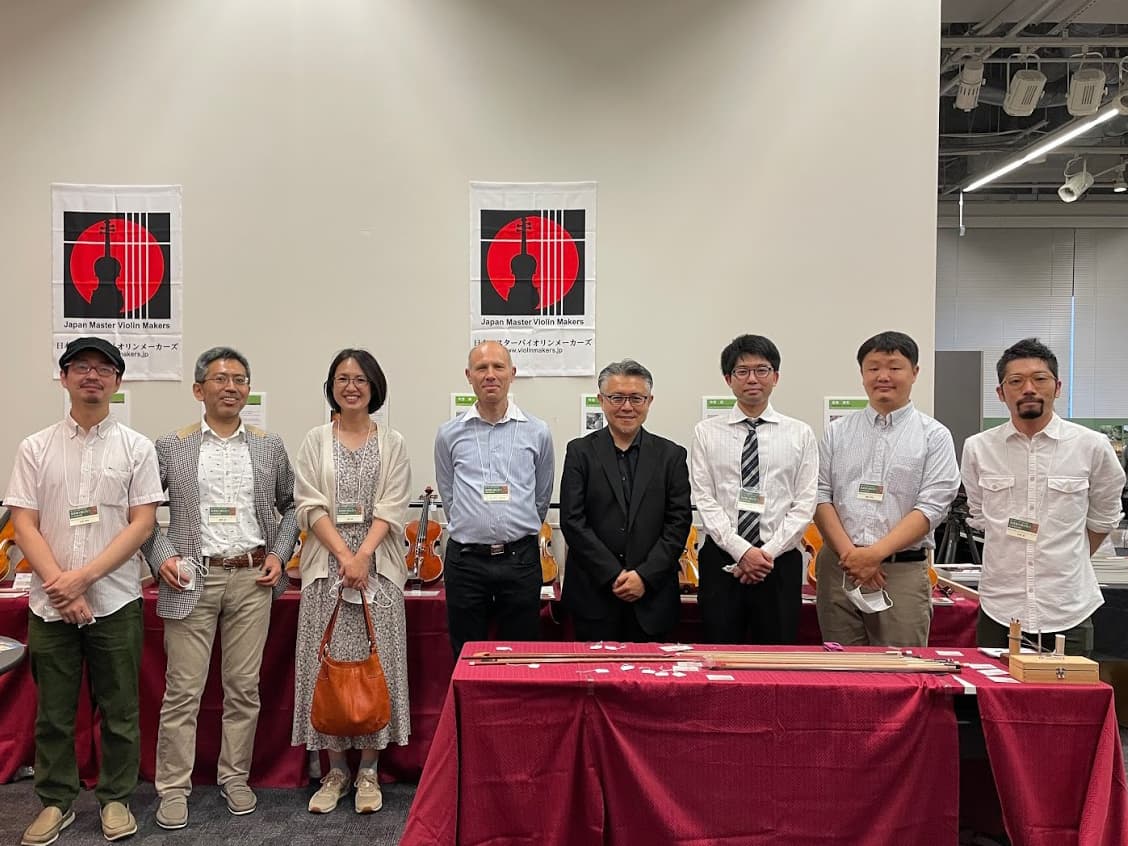 弦楽器大展示会2021