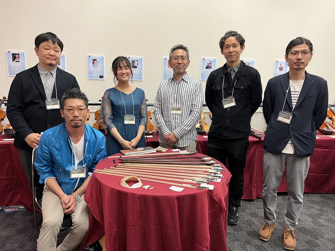 弦楽器大展示会2022春