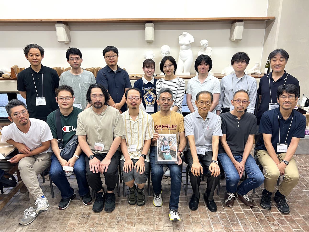 日本マスターバイオリンメーカーズサマーキャンプ2023
